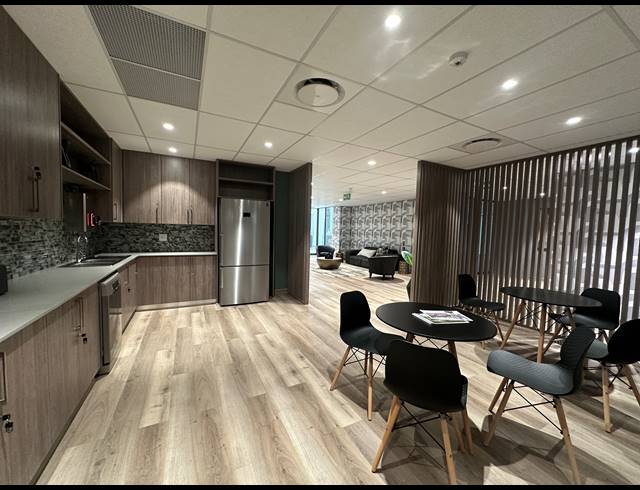 90M² CO-WORKING SPACE TO LET IN CENTURION CENTRAL